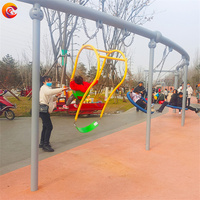 Toboggan en plastique pour aire de jeux, jeux d'escalade pour enfants toboggan en acier inoxydable toboggan en bois