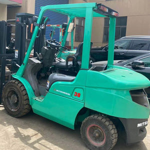 Vente flash Chariot élévateur d'occasion Matériel de terrassement MITSUBISHI FD30 à vendre - Product Image 1