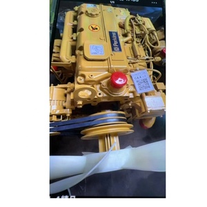 Motores Japoneses para Maquinaria, Motores C4.4, C9, C15, Ensamblaje de Motor para Excavadora - Product Image 6