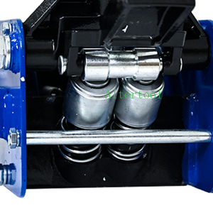 Altertool Floor Jack Auto Repair 3Ton Portable <span class=keywords><strong>Manual</strong></span> Steel Car Repair Jack Carro hidráulico Floor Jack para elevación <span class=keywords><strong>de</strong></span> automóviles en venta - Product Image 6
