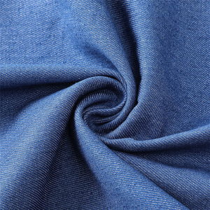 Tela vaquera de 8-14 oz, tela vaquera de calidad mixta, color negro, rojo <span class=keywords><strong>indigo</strong></span>, más barata, para ropa vaquera - Product Image 5
