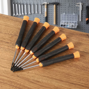 <b>Precision</b> <b>Screwdriver</b> <b>Set</b> For Mobile Phone Computer Repair Chrome Vanadium Steel Magnetic Tip - Product Image 4
