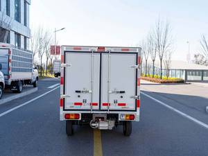 รถมินิทรัคไฟฟ้าแบบซิงเกิ้ลแค็บ 2 ประตู 2 ที่นั่ง ปี 2026 คุณสมบัติเด่น แบตเตอรี่ 16.6 กิโลวัตต์ชั่วโมง ระยะทางวิ่ง 150 กิโลเมตร กำลังไฟ 50 กิโลวัตต์ พวงมาลัยซ้าย รถบรรทุกขนาดเล็ก รถยนต์ขนาดเล็ก - Product Image 6