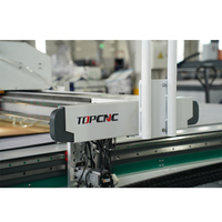 Máquina de Corte con Cuchilla CNC para Papel Gráfico y Letras de Espuma con Patrones Digitales