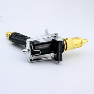 Car Washer High <b>Pressure</b> Water Gun Plastic Handle Garden Irrigation Car Washing <b>Sprayer</b> 12.5 In RX-SLLT - Product Image 2