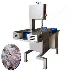 <b>Meat</b> Segmentation Machine for Ribs and Frozen Pork Trotters <b>Meat</b> Saw Machine <b>Sheep</b> Feet Bandsaw - Product Image 3