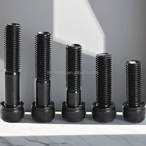 Lớp 8.8 10.9 12.9 <span class=keywords><strong>Hex</strong></span> ổ cắm bu lông <span class=keywords><strong>din912</strong></span> hình lục giác ổ cắm đầu Nắp vít Allen bu lông - Product Image 6