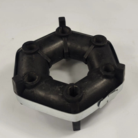 Acoplamiento Elástico para Vaz 2101 2103 2105 2106 2107 2121 Lada Niva, Eje de Transmisión de Acero 2101-2202120 21012202120