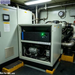 UPS de Montaje en Rack de 1KVA, Impermeable y sin Ventilador, para Estaciones de Operación Marítimas y Portuarias en Exteriores - Product Image 4