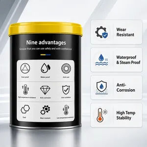 จาระบีหล่อลื่นสังเคราะห์ Kluber Lubrication UH1 64-1302 - Product Image 3