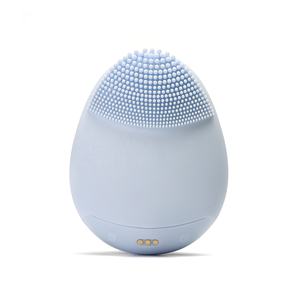 Alat Kecantikan Terlaris 2025 Produk Terbaru Pembersih Wajah Silikon Pijat Kulit Pembersih Pori Sikat - Product Image 4