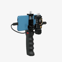 Caméra thermique à double objectif Thermal Master P4 AI, 256x192 pixels thermiques, écran 1280x960, sensibilité 35 MK, champ de vision 56x42