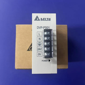 Módulo de Fuente de Alimentación PLC Serie DVP DVPPS01 DVP-PS01 - Product Image 1