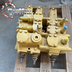 Proman 4T-7600 4T7600 VALVE G 适用于卡特彼勒轮式推土机 834B 堆肥压路机 836 - Product Image 5