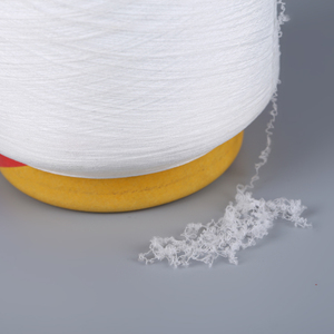 55dtex/24F Trắng <span class=keywords><strong>Polyester</strong></span> dty căng sợi thô Mẫu Nylon dty sợi đầy đủ ngu si đần độn Polyamide kết cấu dệt và ĐAN SỢI - Product Image 4