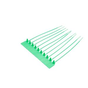 HS-PS 6008 Preço de Fábrica Selos Plásticos de Alta Segurança para Sacos de Envio Expresso e Logística - Product Image 3