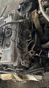 Conjunto de motor de 4 cilindros 4M40 de <span class=keywords><strong>segunda</strong></span> <span class=keywords><strong>mano</strong></span>, motor diésel usado a la venta, motores japoneses originales - Product Image 5