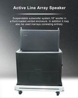 Subwoofer Biner STX815S 15 pouces 1000W, équipement sonore, haut-parleur pour la famille, karaoké, scène