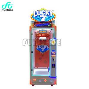 FunTime nouveau Design 10 secondes défi cadeau jeu Machine <span class=keywords><strong>jeux</strong></span> d'arcade pour centre de loisirs - Product Image 4