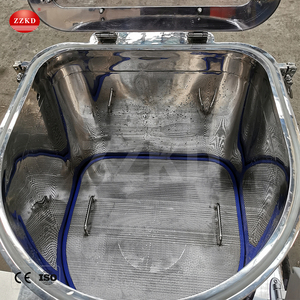 Extraction d'eau glacée Lavage Trichome Centrifugeuse Extraction sans solvant Trichome Ice Extraits Séparateur - Product Image 4