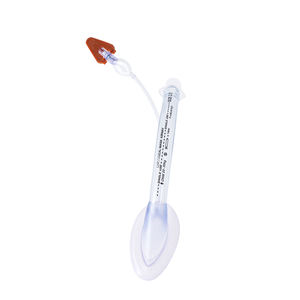 หน้ากากกล่องเสียงพีวีซีสำหรับผู้ใหญ่แบบใช้แล้วทิ้ง - Product Image 2