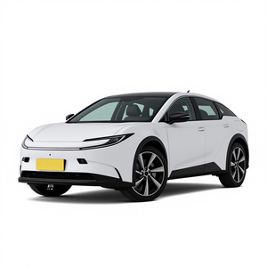Toyota BZ5 2025 550 PRO, Vehículo Eléctrico Puro de Toyota, SUV de 5 Plazas con Gran Autonomía de 550 Km, Color Blanco Platino - Product Image 1