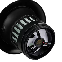 Usine de vitesse d'approvisionnement rapide personnalisable électronique Led Mosquito Killer Bug Zapper