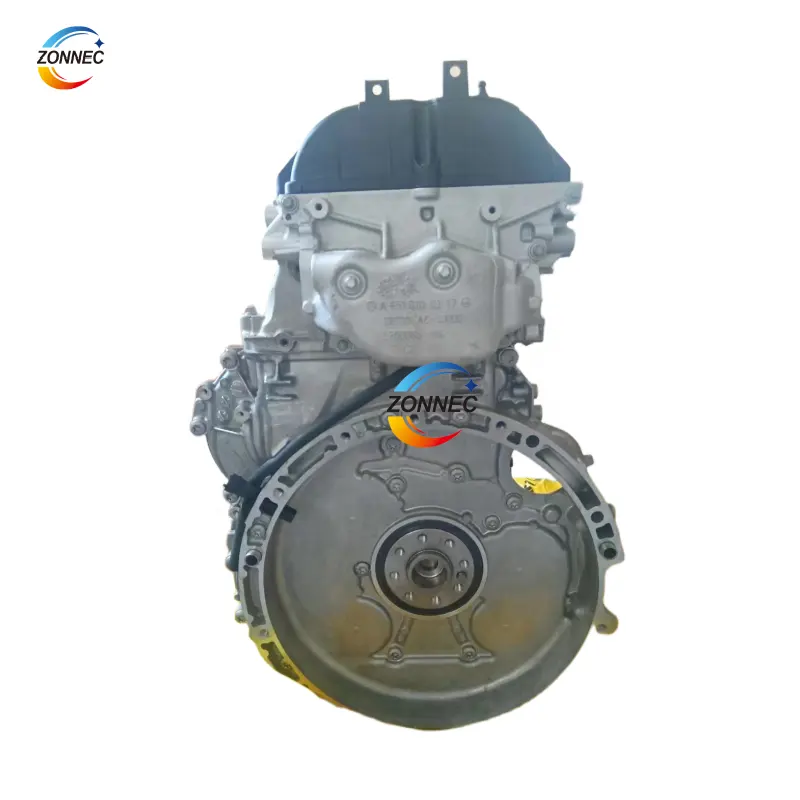 メルセデスベンツW166W900スプリンター2.1L651エンジンアセンブリ用の最高品質の自動車エンジン