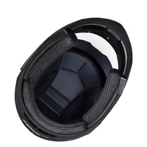 <span class=keywords><strong>Casque</strong></span> de moto électrique AD unisexe toutes saisons certifié 3C, sécurité certifiée, ouvert/intégral avec logo ANDA et feu arrière LED - Product Image 4