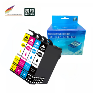 Nouvelle <span class=keywords><strong>cartouche</strong></span> d'encre compatible T364 364 3641 T3641-3644 pour <span class=keywords><strong>Epson</strong></span> Expression Home <span class=keywords><strong>XP</strong></span>-<span class=keywords><strong>245</strong></span> <span class=keywords><strong>XP</strong></span>-442 XP245 XP442 CMJN - Product Image 3