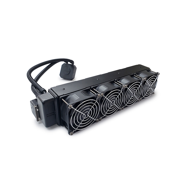 Intel LGA1366 1356 2U Server Laptop CPU Cooler Heatsink Thermal Simulation Customized Liquid Water Cooling Desktop Heat Sink