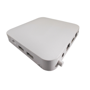 Android 11 y Linux Sistema Operativo Dual STB Ott TV Box 2GB RAM 32GB ROM BT Dual-WiFi Quad Core 4K Portal AV1 <span class=keywords><strong>HEVC</strong></span> Actualización OTA Reproductor Multimedia 4K - Product Image 3