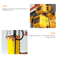 0.3 tonnes, 0.5 tonnes, 1 tonne, 1, 5 tonnes, 2 tonnes, 3 tonnes, 5 tonnes, 7.5 tonnes, 10 tonnes, 15 tonnes, 20 tonnes, grue, palan à chaîne électrique