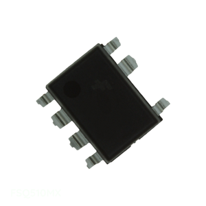 Servicio Integral Original, Compre Componentes Electrónicos en Línea FSQ510MX 8 SMD, Administración de Energía de Ala de Gaviota (PMIC) - Product Image 1