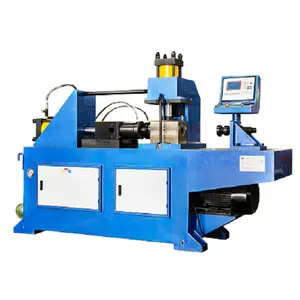 Automatic pipe end forming expander expanding machine