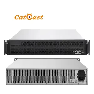 Modulador CATV sistema analógico IP a 32 48 64 canales analógico PAL NTSC Modulador