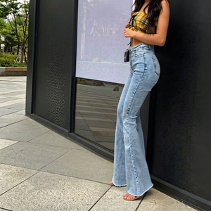 Venta al por mayor de fábrica WM: Fardos de ropa de marca mixta al por mayor, jeans de stock, entrega aleatoria desde Fujian, China, ¡completamente nuevos! - Product Image 1