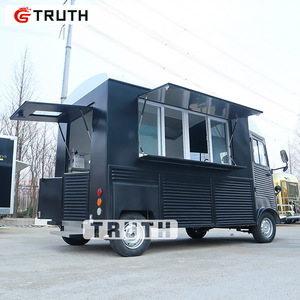 Camion de restauration rapide mobile Truth Black Coffee, boulangerie mobile, voitures à crêpes, camion de restauration électrique <span class=keywords><strong>Citroën</strong></span> à vendre, remorque alimentaire électrique - Product Image 3