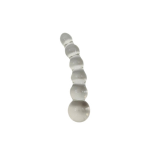 G-spot Crystal Glass Rounded Head Design Adult <strong>Female</strong> Anal Plug <strong>Sex</strong> <strong>Toys</strong> <strong>for</strong> Woman - Product Image 1