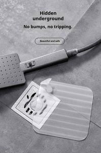 Nuevo Desodorante para Suelo con Diseño de Cola de Ballena, Cubierta Anti-Olor para Baño, Inodoro, Alcantarillado, Tapón Anti-Obstrucciones, Accesorio para el Hogar - Product Image 6