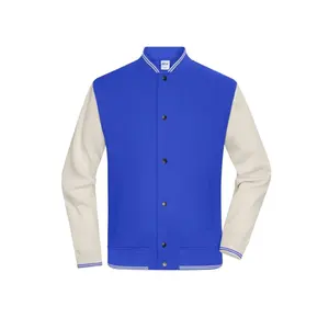 Chaqueta Universitaria Sostenible, Merchandising Ecológico - Product Image 3