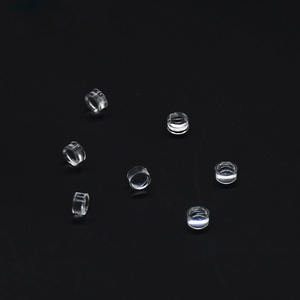 2.5mm 3mm 4mm 5mm 6mm 마이크로 렌즈 비구면 렌즈 EFL 6.2mm 8mm 10mm 유리 초점 렌즈 레이저 콜리메이터 렌즈 콜리메이팅 렌즈 - Product Image 2