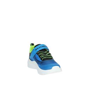 Skechers Baskets pour enfants bleu clair 403926N Chaussures de skateboard - Product Image 5