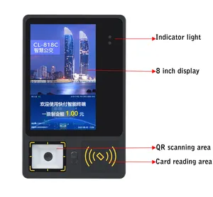 Card Reader And Writer Smart Card Reader Writer City Bus Pos System With Card Reader Android Bus Card Contactless Payment Terminal
