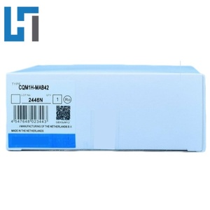 โมดูลไฮบริด I/O แบบอนาล็อก รุ่นใหม่ CQM1H-MAB42 ซีรีส์ CQM1H โมดูล PLC ตัวควบคุมการเขียนโปรแกรม PLC ระบบอัตโนมัติทางอุตสาหกรรม - Product Image 1