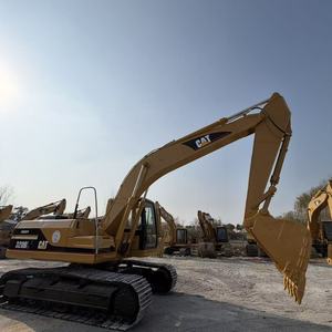 Excavadora de Orugas Usada Caterpillar 320BL con Alta Eficiencia y Motor, Modelo 2019, 20 Toneladas de Peso Operativo, en Existencia - Product Image 6