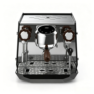 Máquina de Espresso Semiautomática con Bomba de Vibración, Portafiltro de 58 mm, Control de Temperatura PID, Preinfusión de 0-10s para Cafetería u Hogar VK-7 - Product Image 2