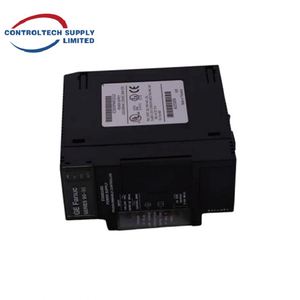 Module d'alimentation en énergie pour automatisation en aluminium Multilin IC693PWR322, neuf et original - Product Image 4