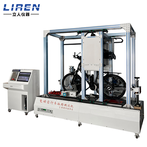 Máy kiểm tra đạp xe điện đa chức năng, trực tiếp từ nhà máy, đạt chuẩn ISO, thiết bị kiểm tra điều kiện đường đi xe đạp điện - Product Image 3