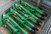 Arroseur de pistolet de pluie Titans le plus durable de 65m pour le système d'irrigation de terres agricoles de verger d'agriculture d'Afrique